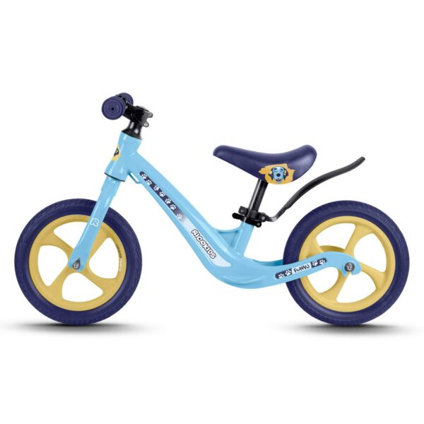Otroško poganjalo FUNNU, modro | Ricokids
