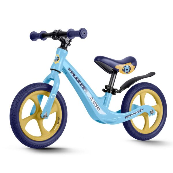 Otroško poganjalo FUNNU, modro | Ricokids