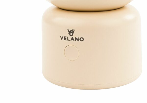 Namizni ventilator, bež | Velano