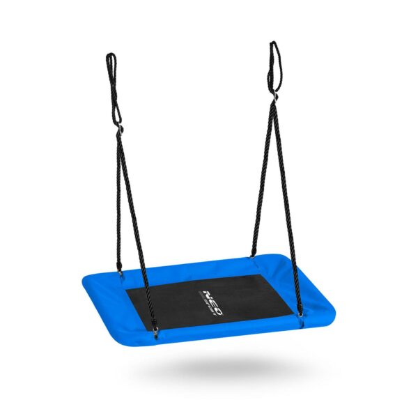 Pravokotna gugalnica, 110x70cm, modra | Neo-Sport