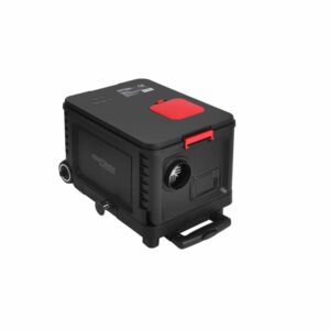Prenosni dizelski grelec, 9 kW, daljinski upravljalnik | KD11783