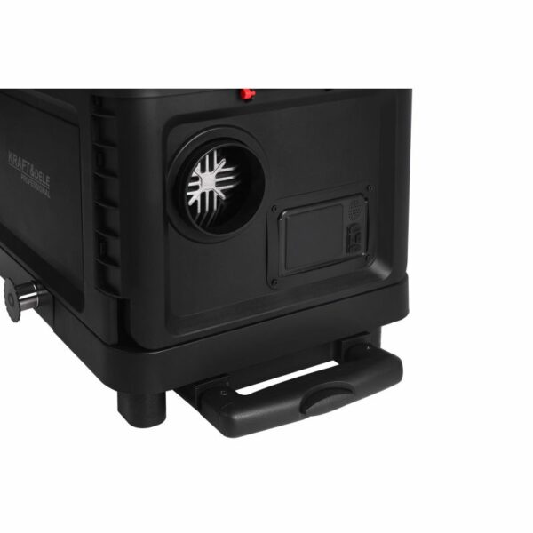 Prenosni dizelski grelec, 9 kW, daljinski upravljalnik | KD11783