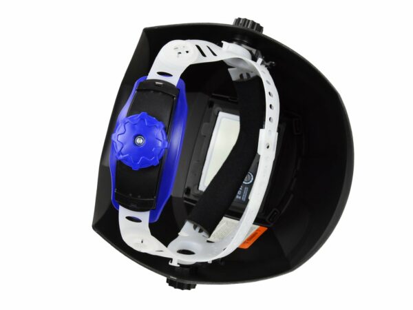 Samozatemnitvena varilska maska ​​PROFI FLAME | GEKO