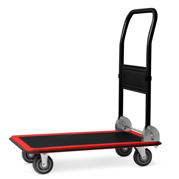 Transportni voziček s ploščadjo HM-505, 150 kg | Humberg