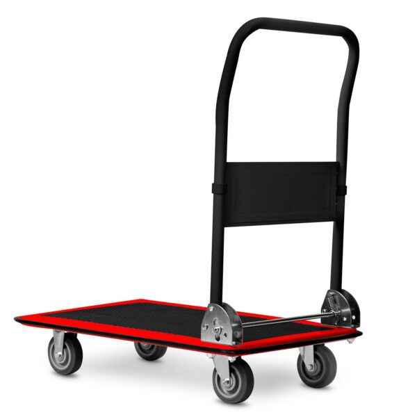 Transportni voziček s ploščadjo HM-505, 150 kg | Humberg