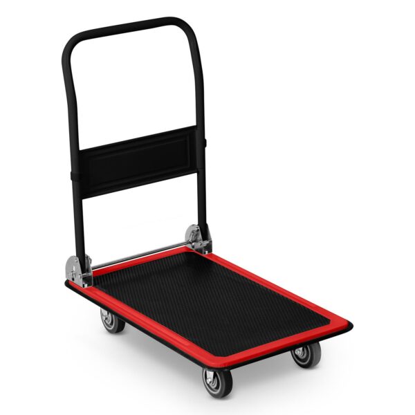 Transportni voziček s ploščadjo HM-505, 150 kg | Humberg