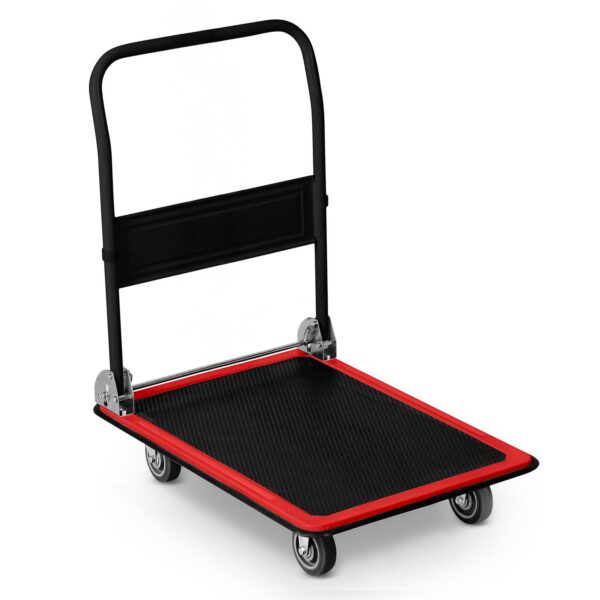 Transportni voziček s ploščadjo HM-506, 300 kg | Humberg