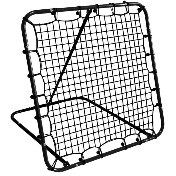 Vadbeni gol, 120x120 cm, črn | Neo-Sport