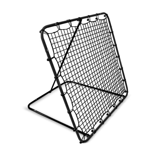 Vadbeni gol, 120x120 cm, črn | Neo-Sport