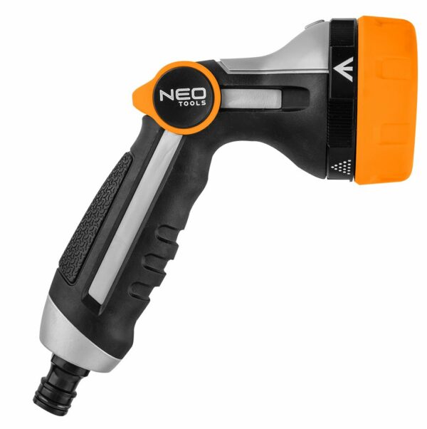 Večfunkcijska pištola za razprševanje, 5 funkcij | NEO TOOLS