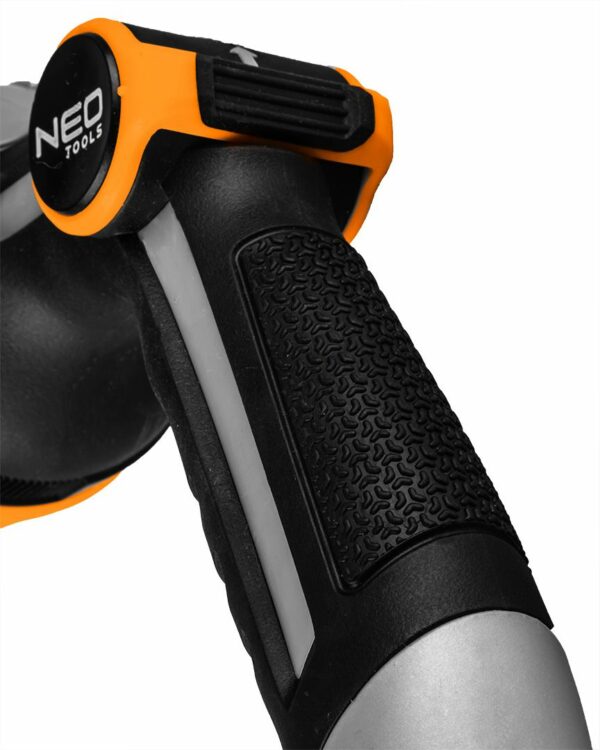 Večfunkcijska pištola za razprševanje, 5 funkcij | NEO TOOLS