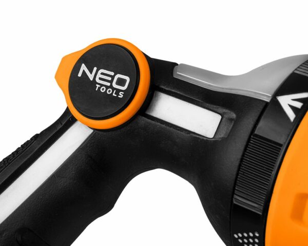 Večfunkcijska pištola za razprševanje, 5 funkcij | NEO TOOLS