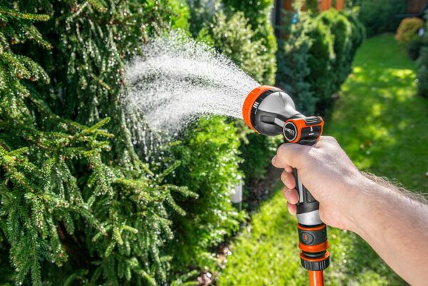 Večfunkcijska pištola za razprševanje, 5 funkcij | NEO TOOLS