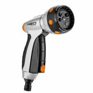 Večfunkcijska pištola za razprševanje, 7 funkcij | NEO TOOLS