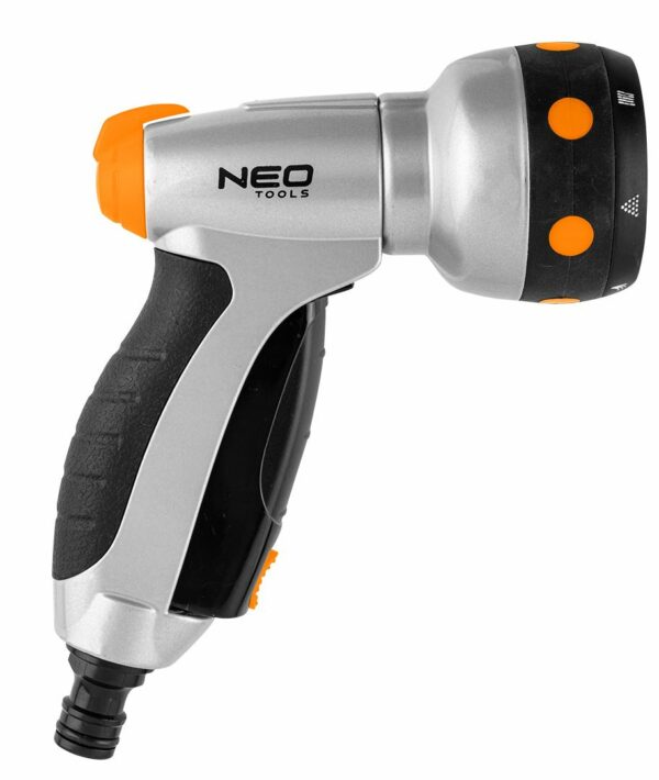 Večfunkcijska pištola za razprševanje, 7 funkcij | NEO TOOLS