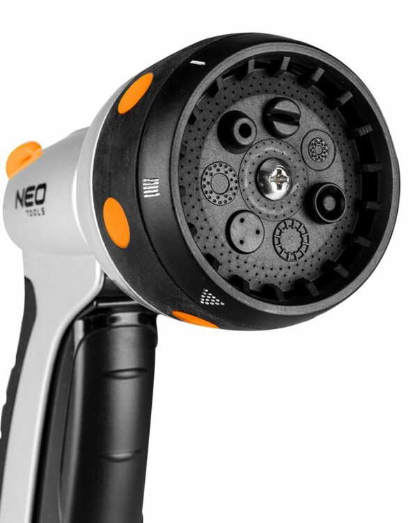Večfunkcijska pištola za razprševanje, 7 funkcij | NEO TOOLS