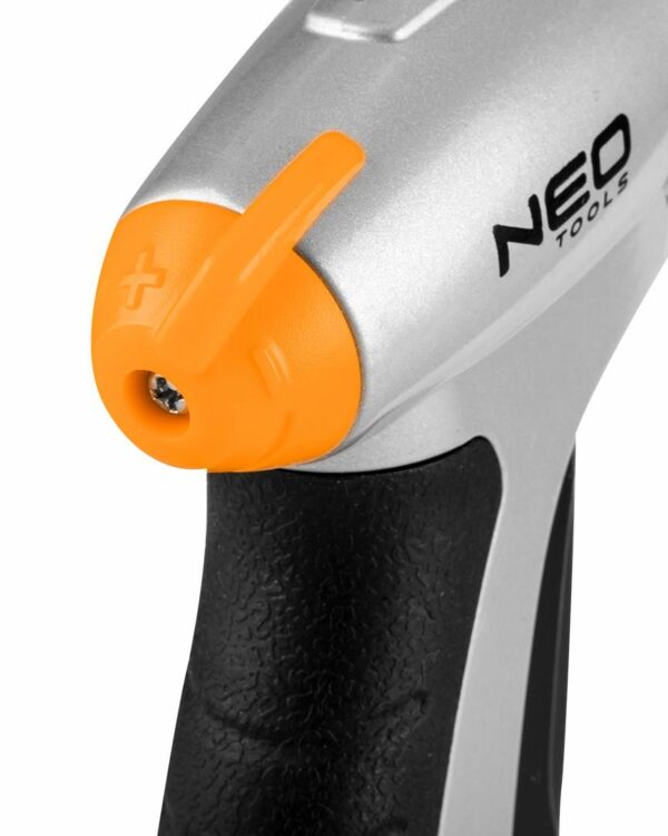 Večfunkcijska pištola za razprševanje, 7 funkcij | NEO TOOLS