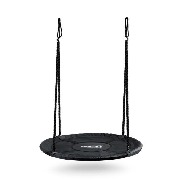 Vrtna gugalnica NS-103, 100 cm, črna | Neo-Sport