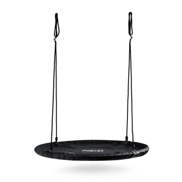 Vrtna gugalnica NS-103, 100 cm, črna | Neo-Sport