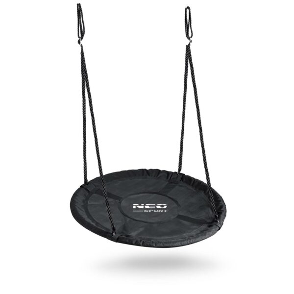 Vrtna gugalnica NS-103, 100 cm, črna | Neo-Sport