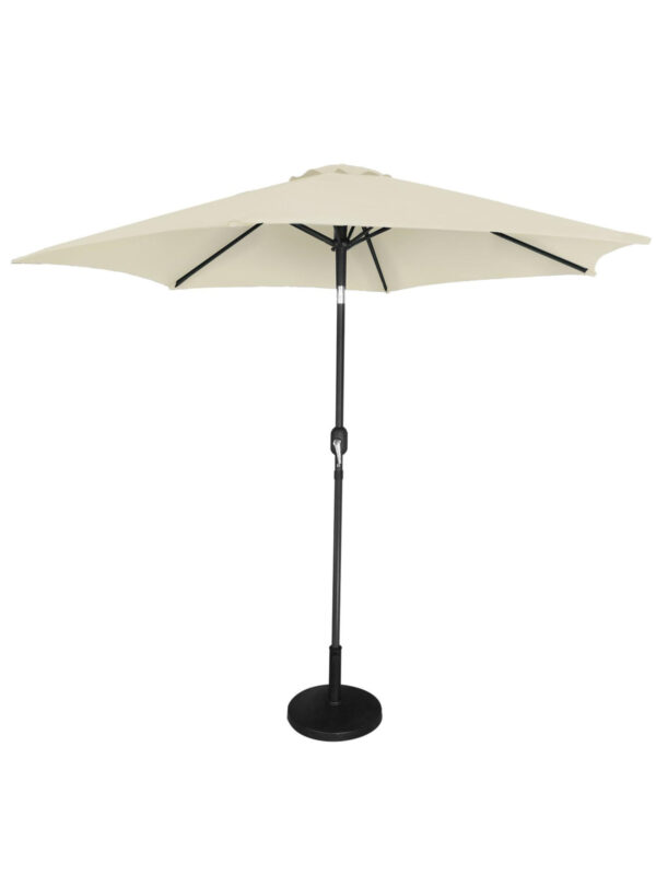 Vrtni senčnik, 3m, bež | Garden Line