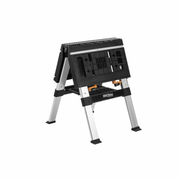 Zložljiva delovna miza, 350 kg, 84 x 81 x 63 cm | KD11870