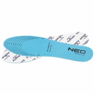 Actifresh vložki za čevlje, 36-45 | NEO TOOLS