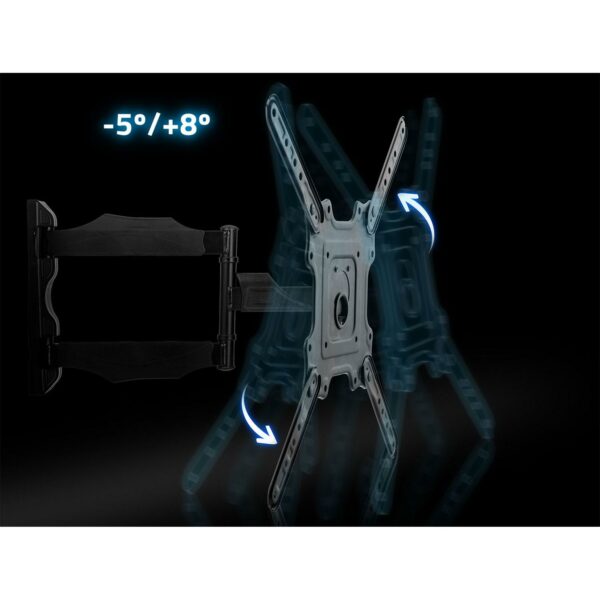 Nosilec za TV 17–56″, 35 kg | Humberg