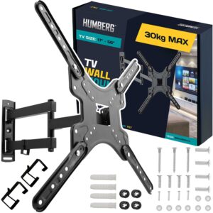 Nosilec za TV 17–56″, 30 kg | Humberg