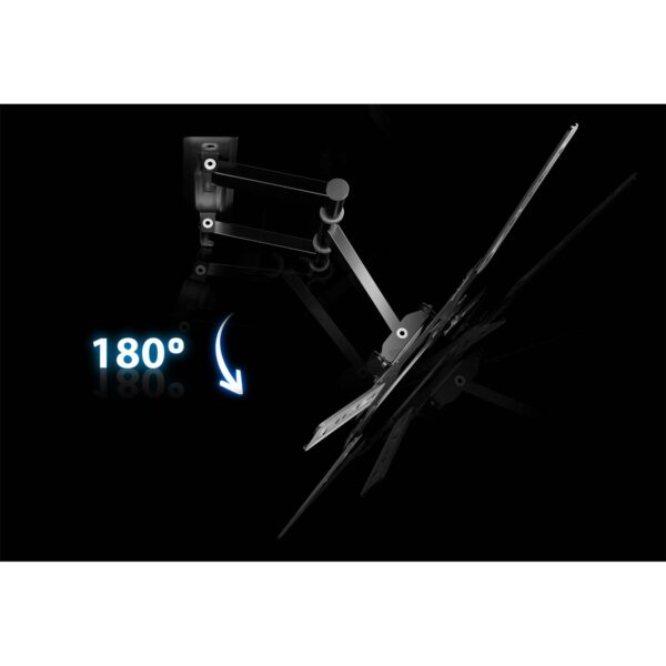 Nosilec za TV 17–56″, 30 kg | Humberg