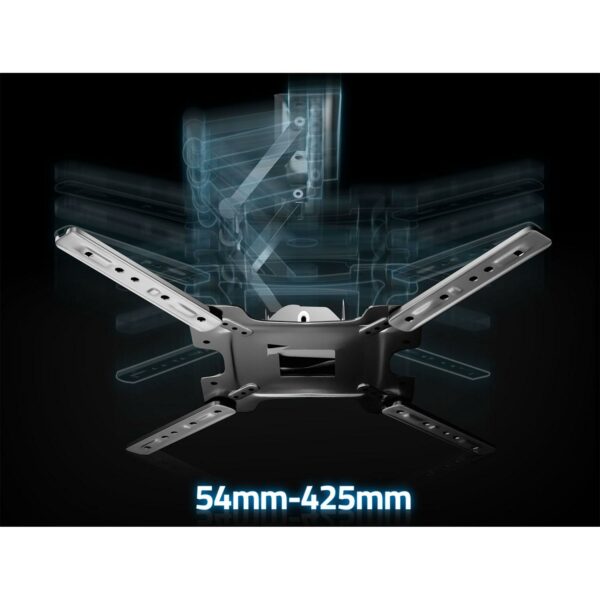 Nosilec za TV 17–56″, 30 kg | Humberg
