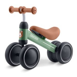 Otroški trikolesni poganjalec, medvedek | Ricokids
