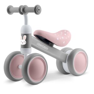 Otroški trikolesni poganjalec, zajček | Ricokids