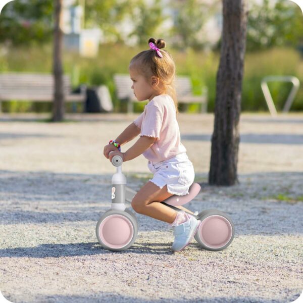 Otroški trikolesni poganjalec, zajček | Ricokids