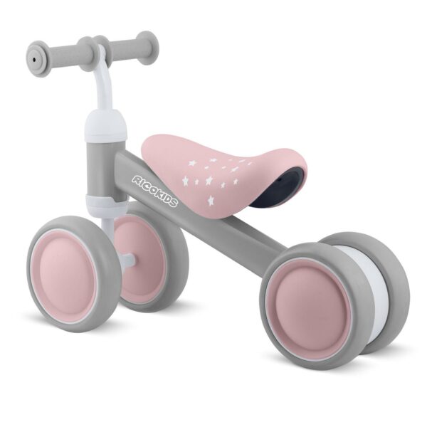 Otroški trikolesni poganjalec, zajček | Ricokids