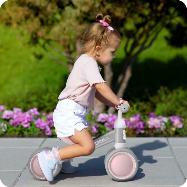 Otroški trikolesni poganjalec, zajček | Ricokids