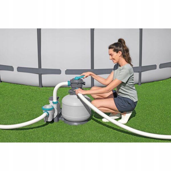 Peščena filtracija za bazen, 11355 l/h | Bestway
