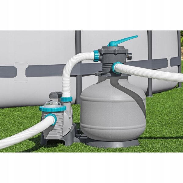 Peščena filtracija za bazen, 11355 l/h | Bestway