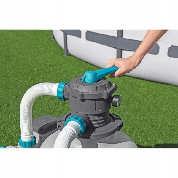 Peščena filtracija za bazen, 11355 l/h | Bestway
