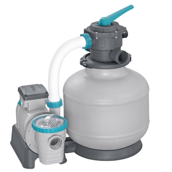 Peščena filtracija za bazen, 11355 l/h | Bestway