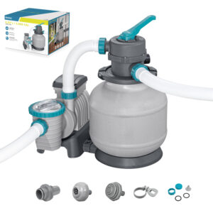 Peščena filtracija za bazene, 8327 l/h | Bestway
