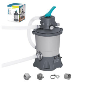 Peščena filtracija za bazene, 3028 l/h | Bestway