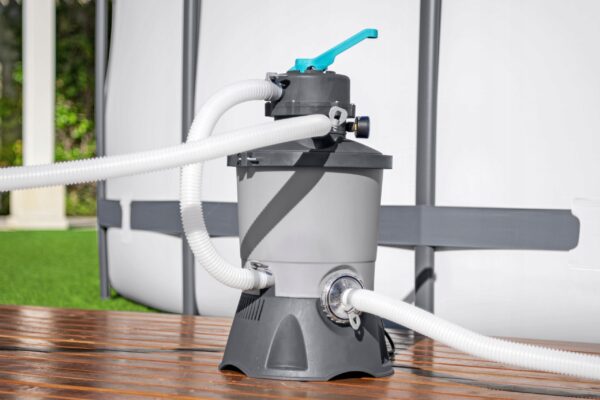 Peščena filtracija za bazene, 3028 l/h | Bestway
