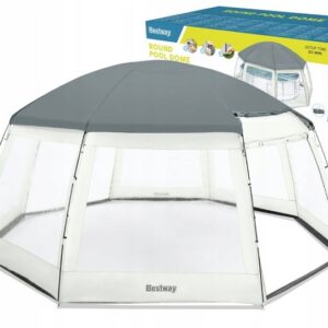 Bazenski paviljon, 6x6x2,95 m | Bestway