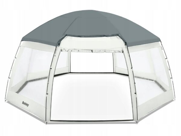 Bazenski paviljon, 6x6x2,95 m | Bestway