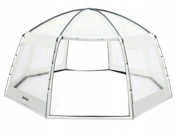 Bazenski paviljon, 6x6x2,95 m | Bestway