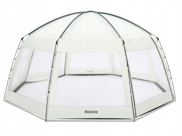 Bazenski paviljon, 6x6x2,95 m | Bestway
