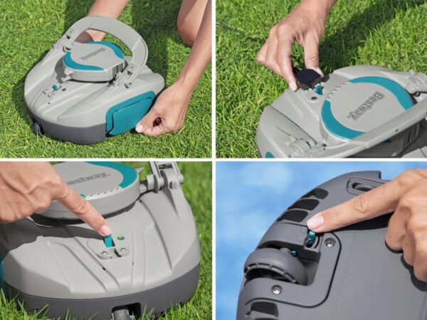 Avtomatski sesalnik za bazen Aquatronix | Bestway