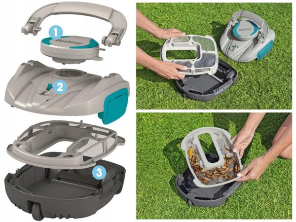 Avtomatski sesalnik za bazen Aquatronix | Bestway