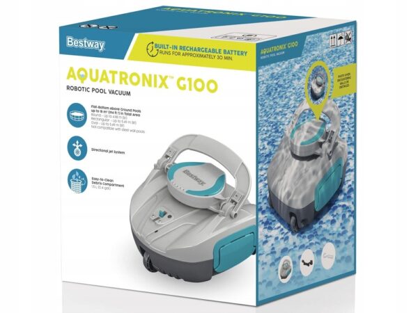 Avtomatski sesalnik za bazen Aquatronix | Bestway